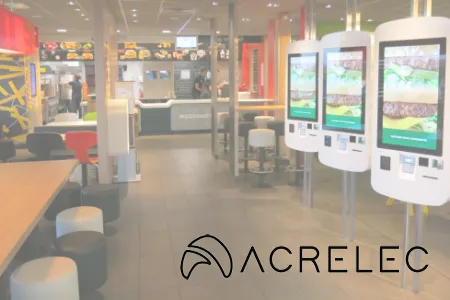 Bitrix24 Case Study Acrelec