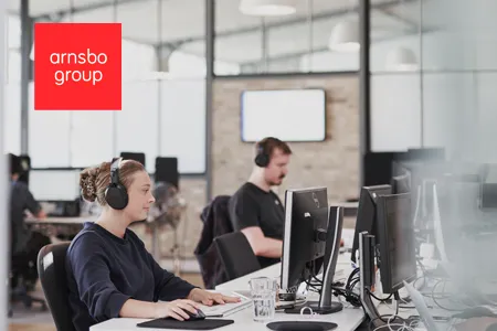 Bitrix24 Case Study Arnsbo Group