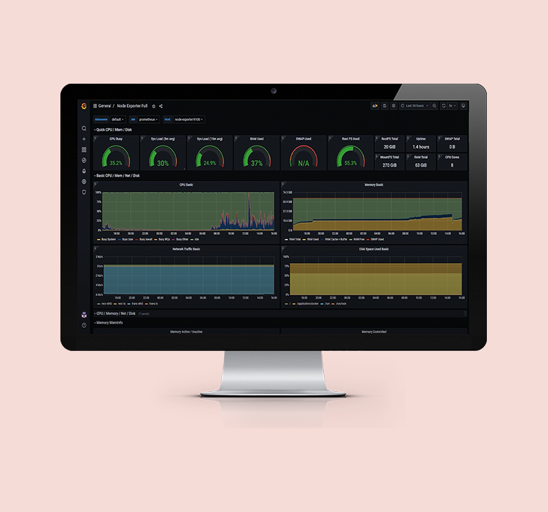Bitrix24 Hosting Environment