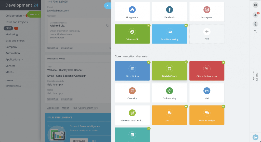 Initiate Workflows Bitrix24