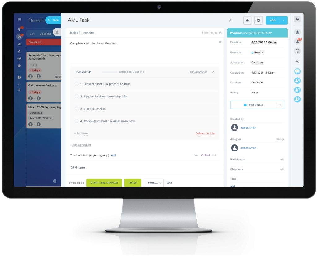 Proposals & Onboarding Bitrix24