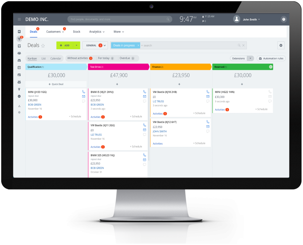 Tasks & Mi Reporting Bitrix24