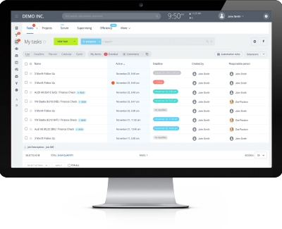 Dedicated Account Manager Bitrix24