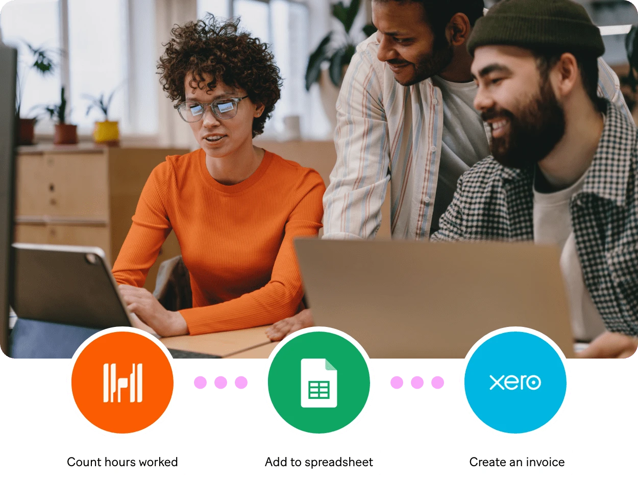 make financial automation