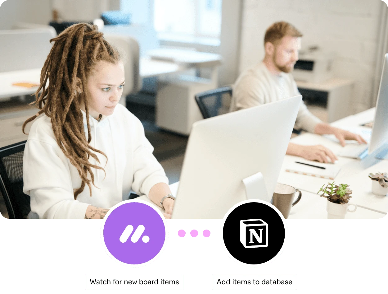 make workplace automation